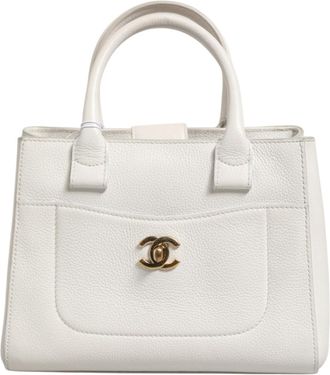 Chanel Neo Executive Womens Tote (Pre-Owned)