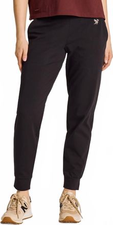 Life is good Solid Crusher-Flex Jogger In True Black