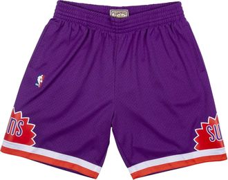 Mitchell & Ness x NBA Phoenix Suns 1991-92 Swingman Shorts Purple SMSHCP19235-PSUPURP91