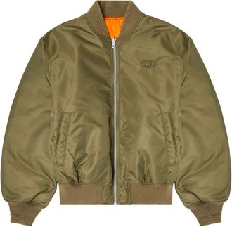 Diesel Uomo, Giacche, Verde, XL, new