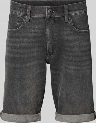 G-Star Jeansshorts mit Eingrifftaschen Modell Mosa Short in Black, Gr&ouml;&szlig;e 29