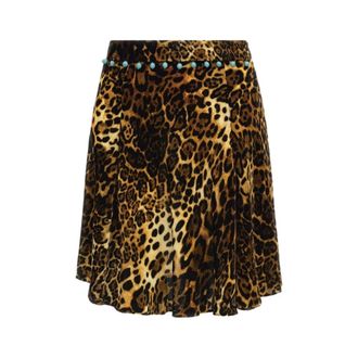 Roberto Cavalli Donna, Gonne, Marrone, S, new