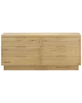 Safavieh Couture Alysandria 6 Drawer Dresser