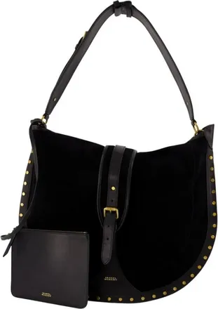 Isabel Marant Mujer, Bolsos, Negro, Talla: ONE Size