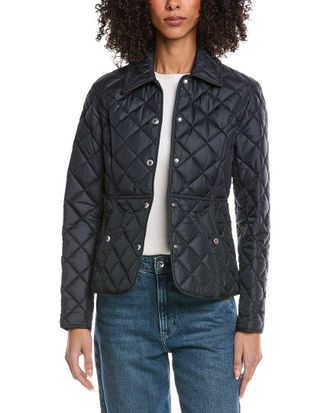 Burberry Quilted Jacket