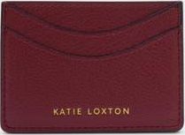 Katie Loxton Alba Card Holder in Cherry at Nordstrom