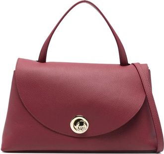 Coccinelle medium Nikla tote bag - Red