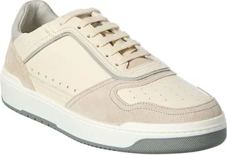 Brunello Cucinelli Leather Sneaker