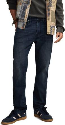 Lucky Brand 223 Straight Jeans in Leicester at Nordstrom, Size 34 X 32