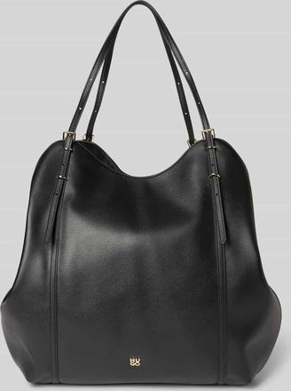 HUGO BOSS Shopper mit Logo-Applikation Modell NEEKO P in Black, Gr&ouml;&szlig;e 1