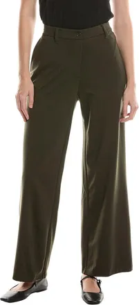 Eileen Fisher Wide Ponte Trouser