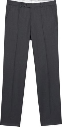 Brooks Brothers Pantaloni dritti - Grigio