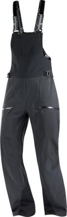 Salomon Absolute 3L Bib Skihose f&uuml;r Damen | grau