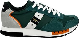 Blauer Sneakers - Heren - Sneakers - Veelkleurig - 45 EU - Nylon - Schoenen