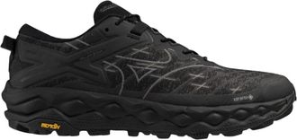 Mizuno Schoenen, Heren, Zwart, 44 EU, Mujin GTX