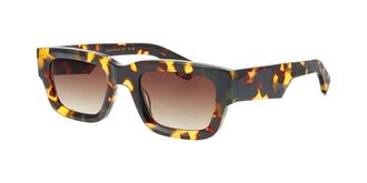 prodesign denmark Flint 5424 Mens Sunglasses Tortoiseshell Size 51