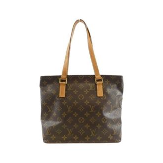Louis Vuitton Pre-owned Tote Bags, female, Brown, Size: ONE SIZE Pre-owned Monogram Tote Bag