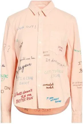 Mother TOPWEAR - Denim shirts on YOOX.COM