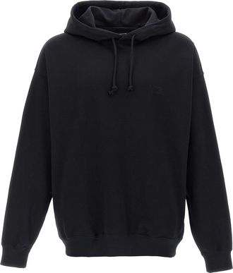 Yohji Yamamoto Y-3 French Terry Zip Felpe Nero-Uomo