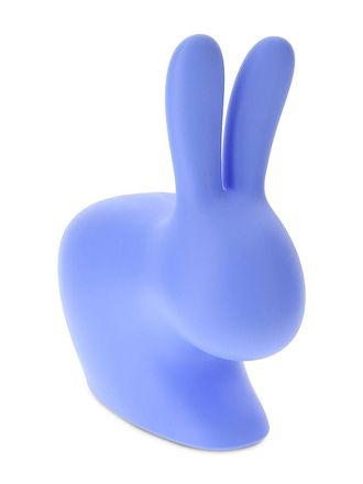 QEEBOO Konijn kinderstoel - Blauw
