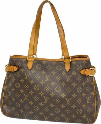 Louis Vuitton Brown Tote Bag (Pre-Owned)