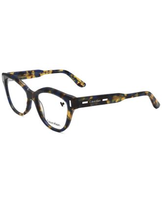 Calvin Klein Womens Ck23541 53Mm Optical Frames
