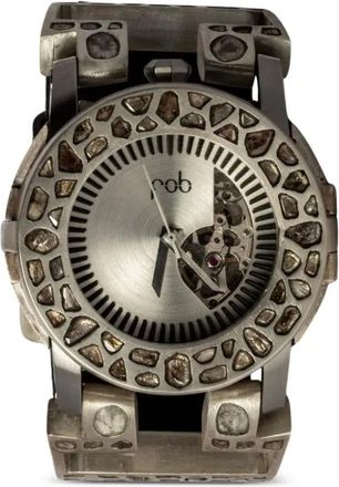 Parts Of Four P4-FOB 81 42mm - Nero