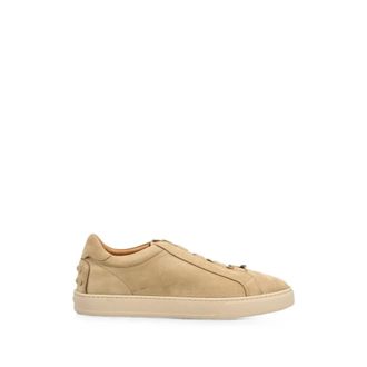 Tod's Heren, Schoenen, Bruin, Maat: 42 1/2 EU Leer