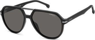 Carrera Brown Plastic Mens Sunglasses