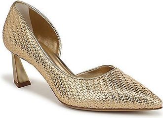 Sarto A-Tawny Pointed-Toe Heels