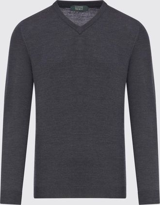 Zanone Sweater ZANONE Men color Charcoal