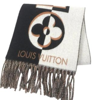 Louis Vuitton Pre-owned Scarves, unisex, Multicolor, Size: ONE SIZE Pre-owned Shawl