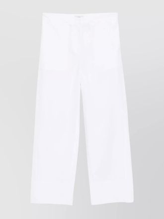Toteme organic cotton trousers