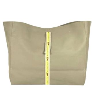Louis Vuitton Pre-owned Tote Bags, female, Gray, Size: ONE SIZE Pre-owned Vintage Tote Bag
