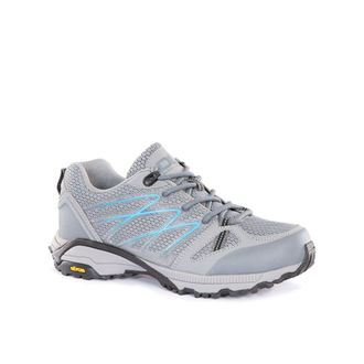 Trespass Womens/Ladies Zindzi DLX Walking Shoes (Grey) - Size UK 7