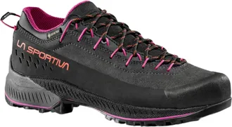 La Sportiva Dark Grey TX4 Evo GTX Outdoor Shoes