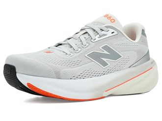 New Balance Fresh Foam X 860 V15 Mens Shoes Grey Matter/Sea Salt : 10.5 D - Medium, Textile