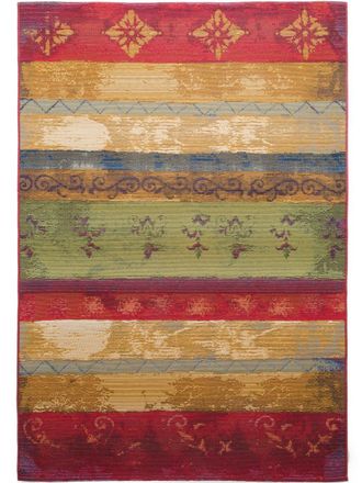 benuta Alfombra de exterior & interior multicolor 200x285