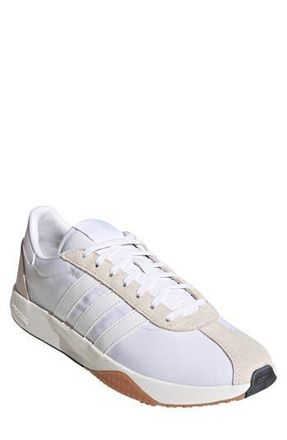 adidas 76/26 Sneaker in White/Crystal/Gum10 at Nordstrom Rack, Size 12.5