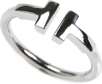 Tiffany & Co. gold (18K) Band Ring (Pre-Owned)