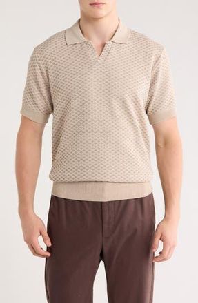 Buffalo Willians Notch Collar Shirt in Jute Mix at Nordstrom Rack, Size X-Large