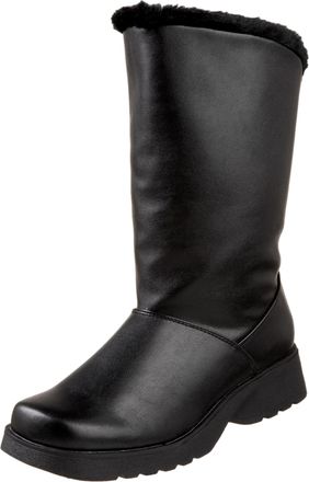 Tundra Boots Avery Black 592-60141 Womens