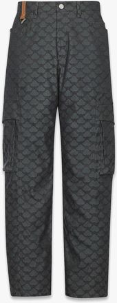 MCM Pants In Lauretos Jacquard