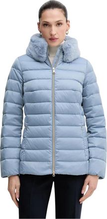 Geox Dames, Jassen, Blauw, Maat: XS
