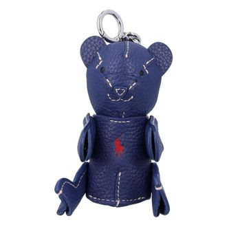 Polo Ralph Lauren Keyrings, female, Blue, Size: ONE SIZE Bear Keyring