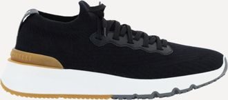 Brunello Cucinelli Sneakers in cotone Man 46
