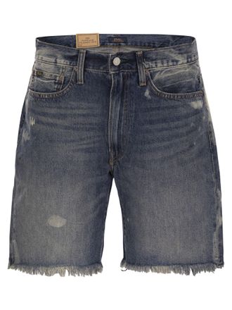 Polo Ralph Lauren Vintage Classic 20,3 cm Jeans Shorts