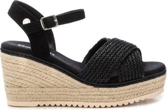 Xti Womens Wedge Espadrille Sandals Refresh By Xti