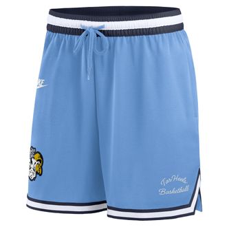 Nike North Carolina Legacy Nike Mens Dri-FIT College Basketball Shorts in Blue | 042P09RHNCV-6NR
