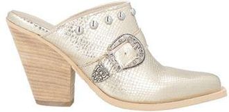 Divine Follie CALZADO - Mules & Zuecos en YOOX.COM